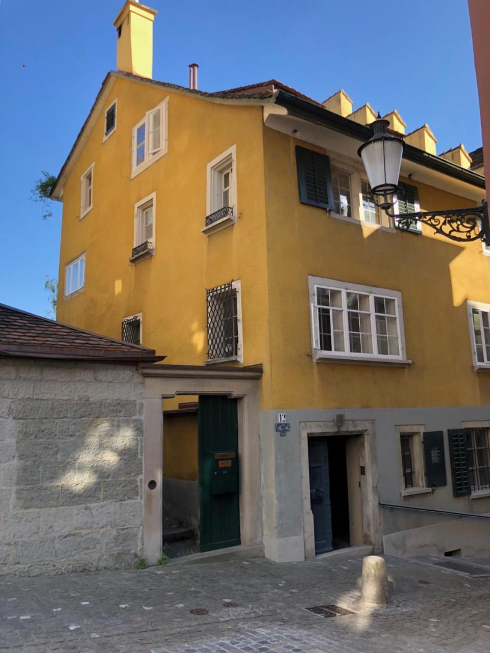 Good4Yew Bnb Zürich Kültér fotó