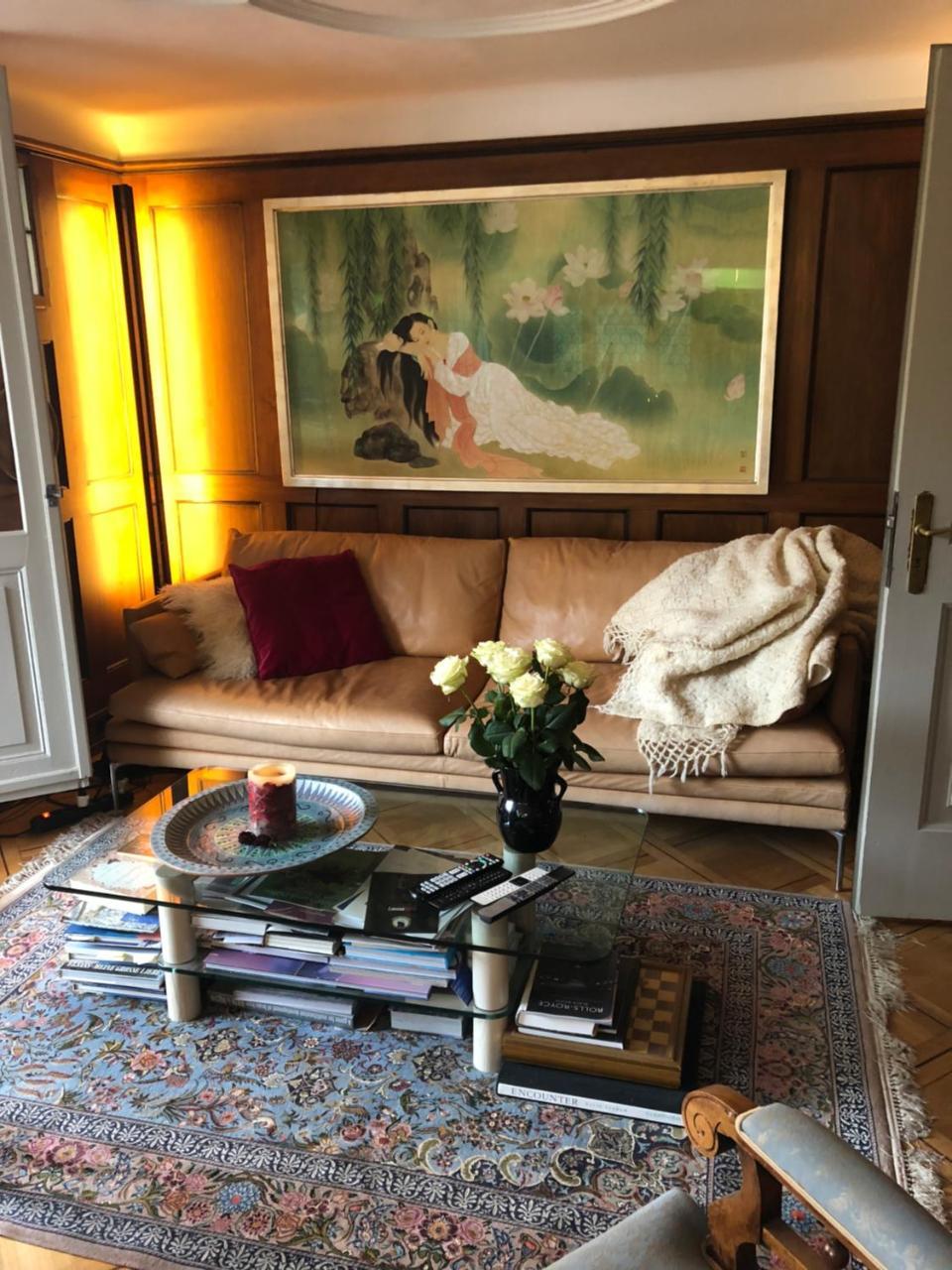 Good4Yew Bnb Zürich Kültér fotó